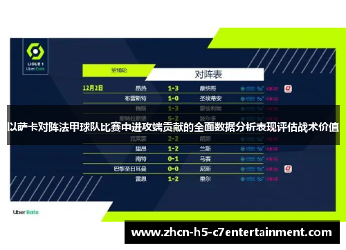 以萨卡对阵法甲球队比赛中进攻端贡献的全面数据分析表现评估战术价值 以萨卡对阵法甲球队比赛中进攻端贡献的全面数据分析表现评估战术价值