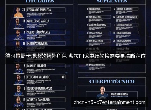 德阿拉斯卡埃塔的替补角色 弗拉门戈中场轮换需要更清晰定位 德阿拉斯卡埃塔的替补角色 弗拉门戈中场轮换需要更清晰定位